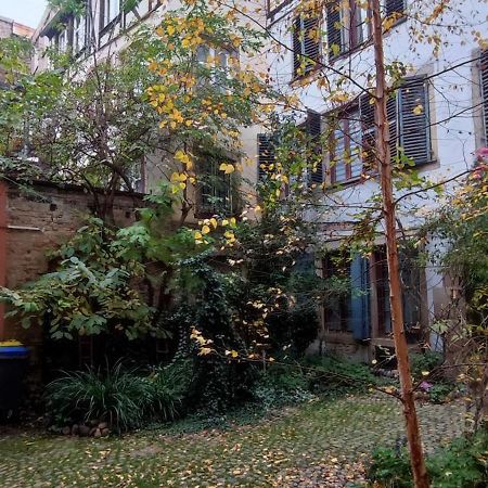 Haven Lejlighed Strasbourg Eksteriør billede